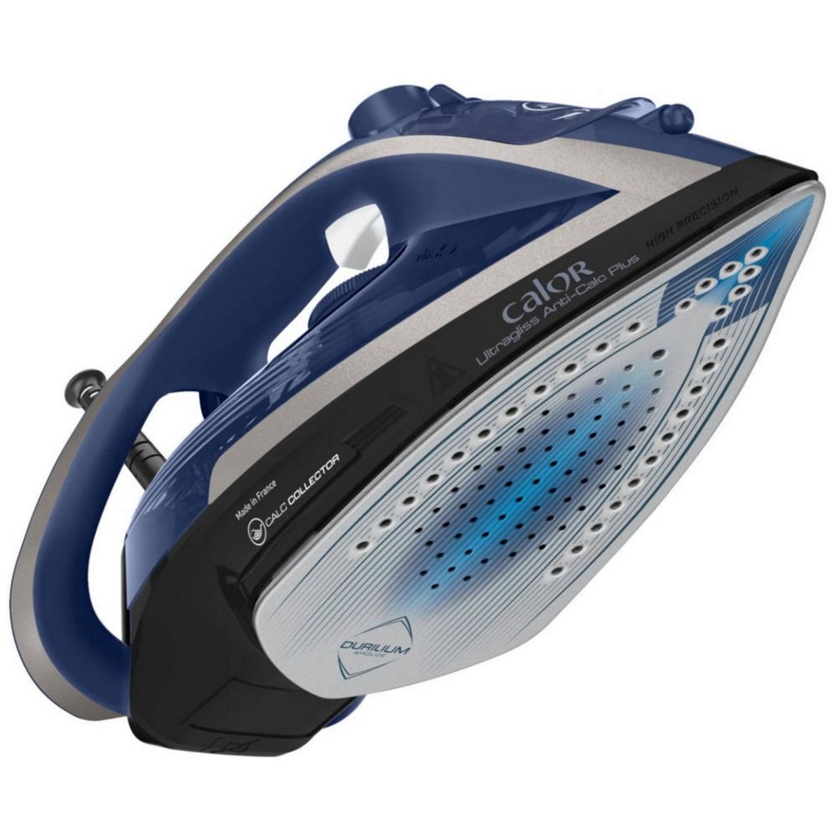 CALOR Fer à repasser vapeur 2800w 50g/mn - FV6846C0