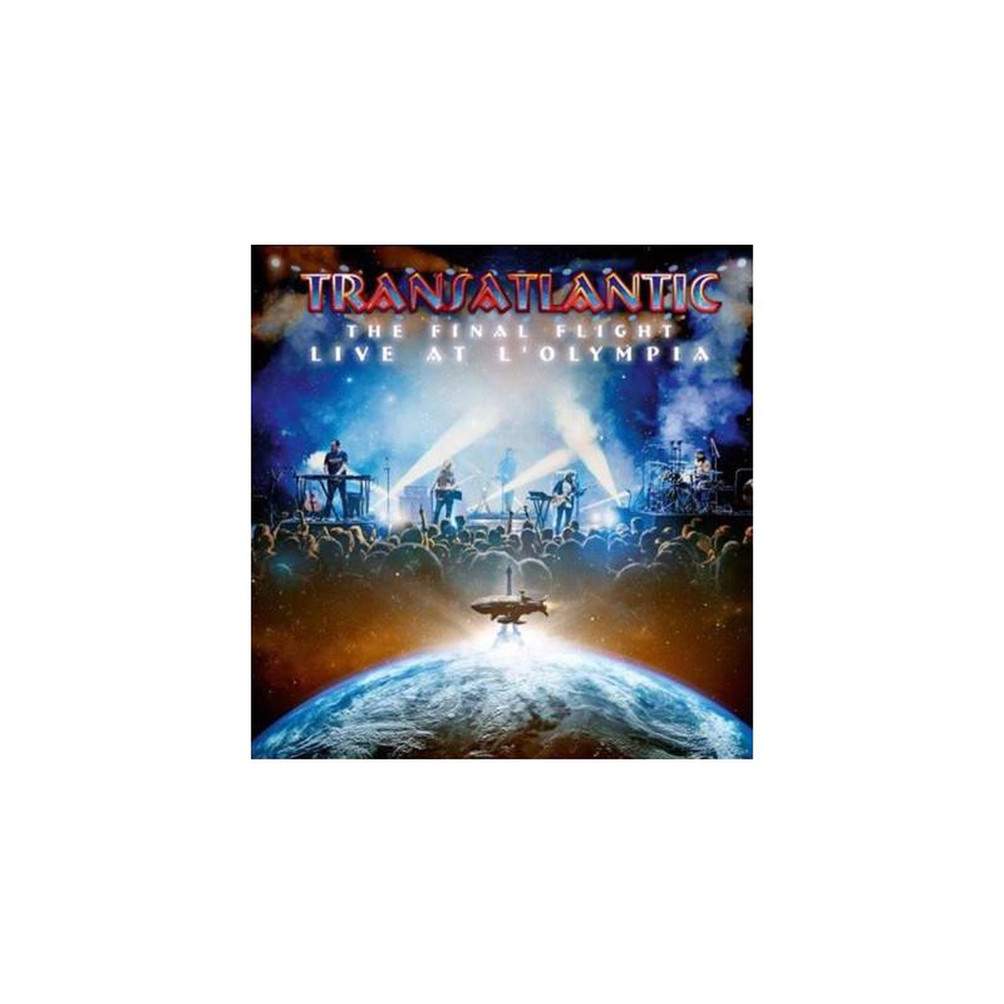 The Final Flight Live At L Olympia
