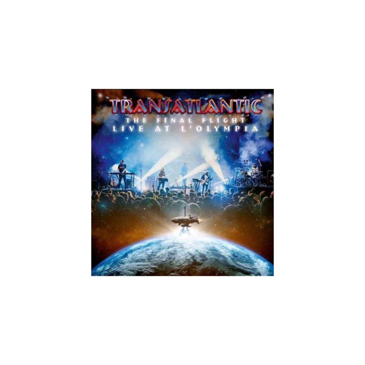 The Final Flight Live At L Olympia