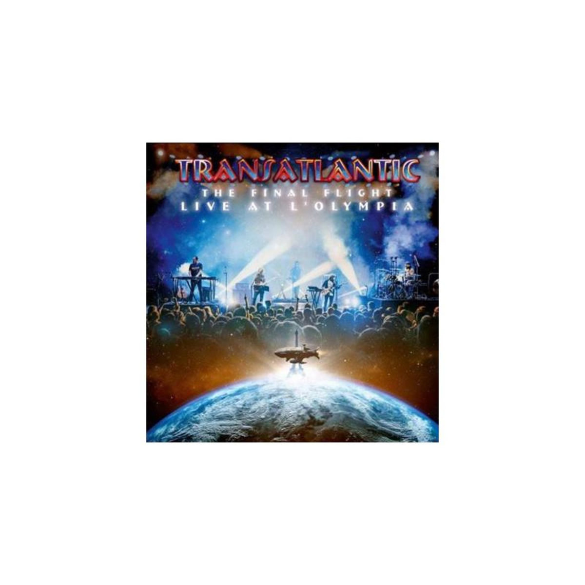 The Final Flight Live At L Olympia