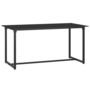 Voir la diapositive 5 : VIDAXL Mobilier d'exterieur 4 pcs avec coussins Resine tressee Gris