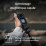 Voir la diapositive 5 : DJI Caméra sport Osmo Action 4 Adventure Combo