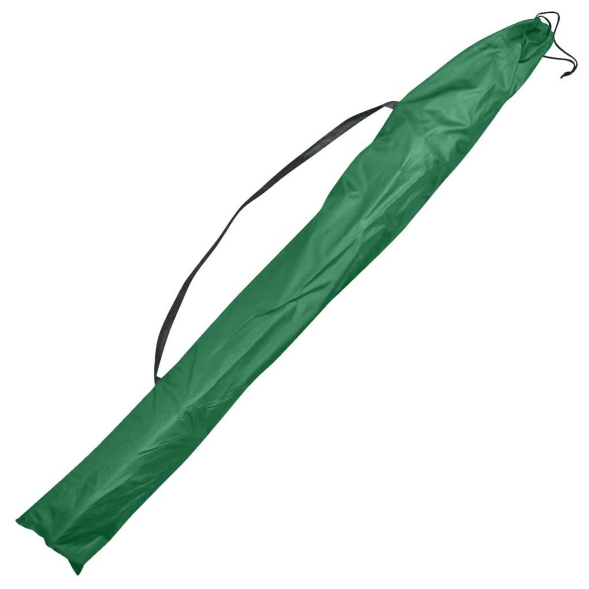 VIDAXL Parapluie de peche Vert 240x210 cm