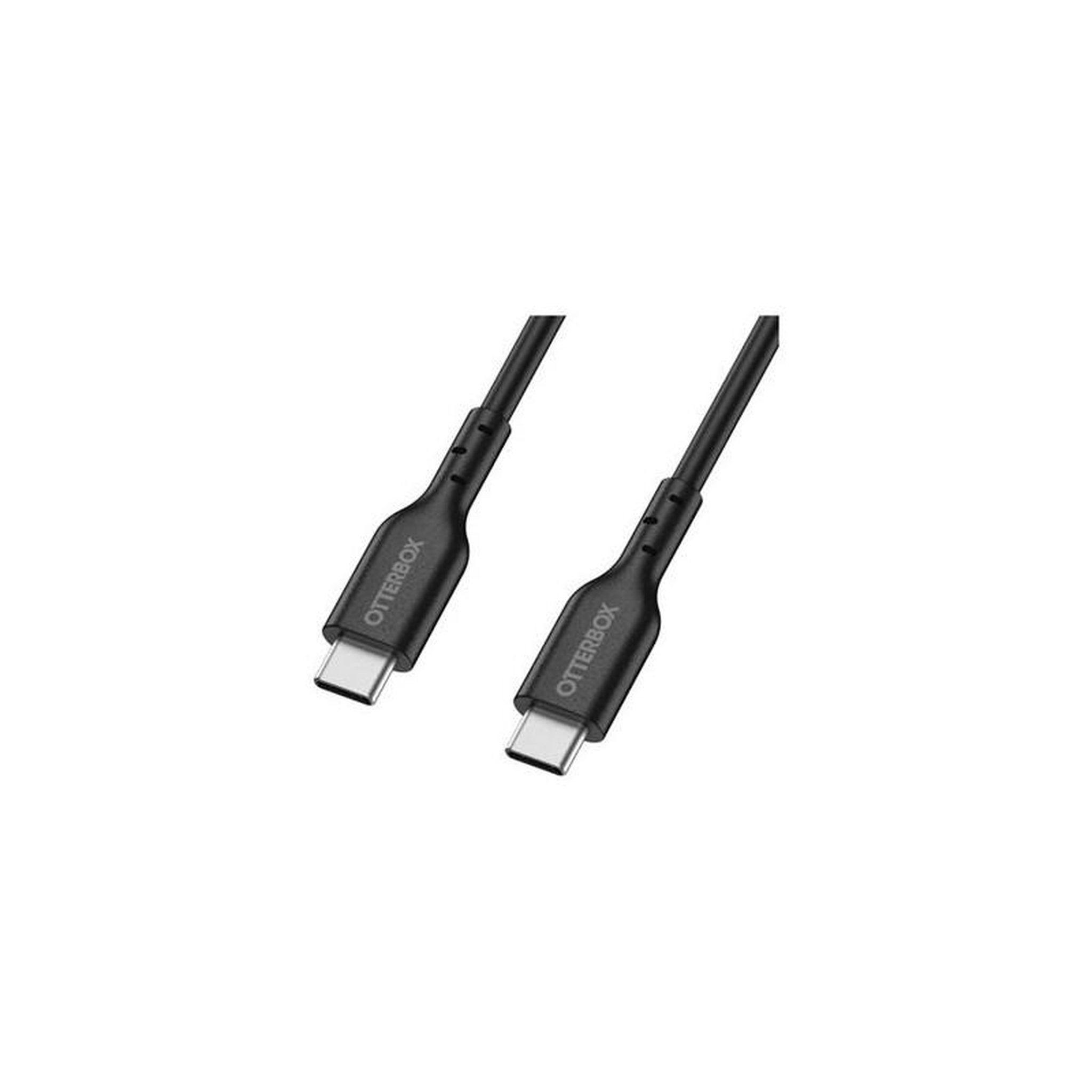 Otterbox Câble USB C OtterBox Power Delivery pour téléphone portable 1 m Noir