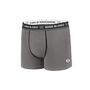 Voir la diapositive 4 : SERGE BLANCO Lot de 4 Boxers coton homme Colored Class'