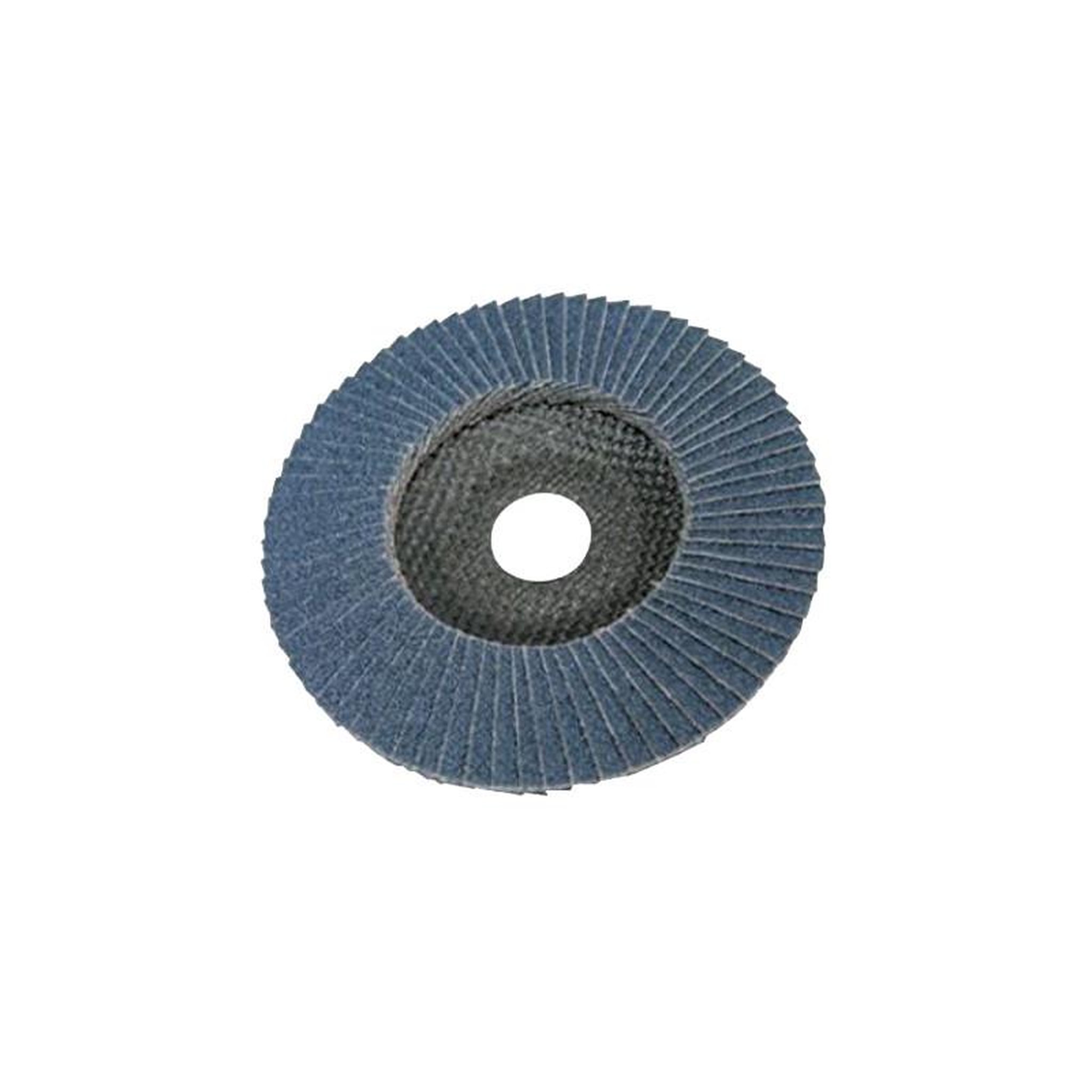 3M Disque à lamelles bombé 566A 125mm G40 3M ABRASIFS 65033
