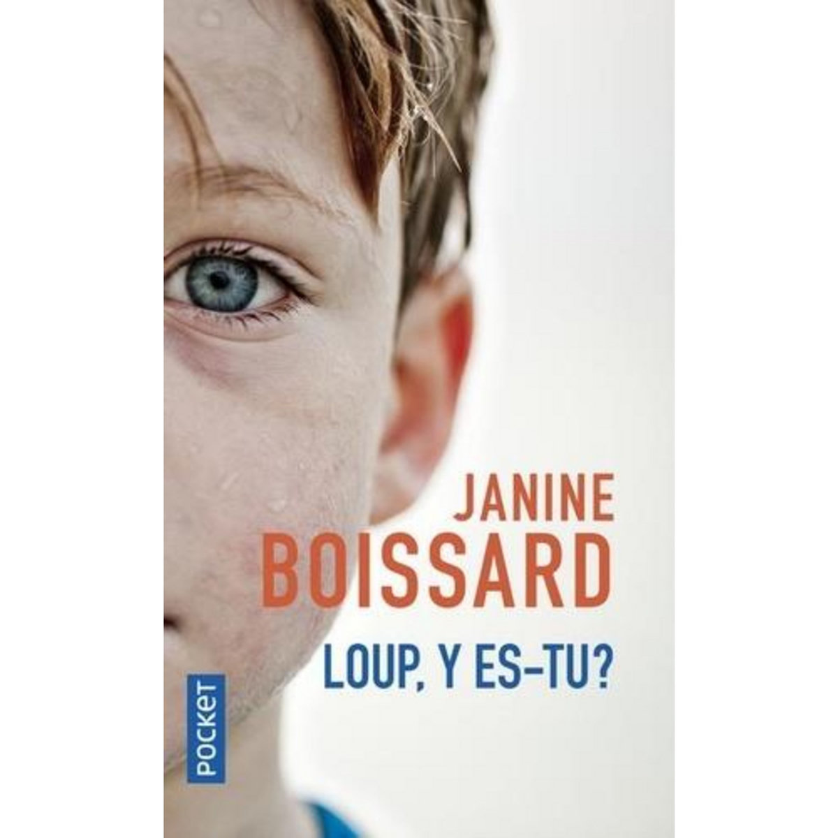 LOUP, Y ES-TU ?, Boissard Janine