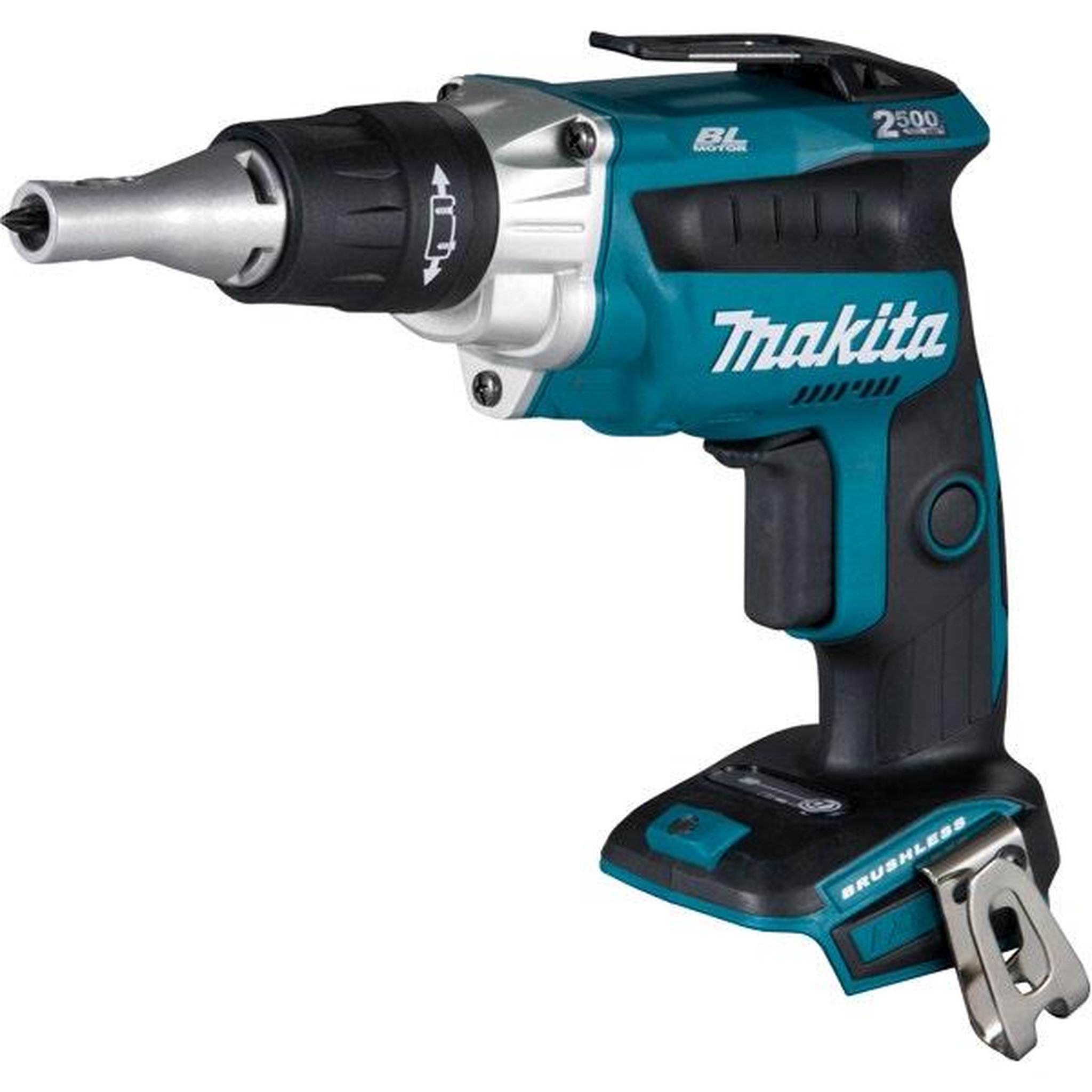 MAKITA Visseuse plaque de plâtre li-ion 18v (sans batterie ni chargeur)