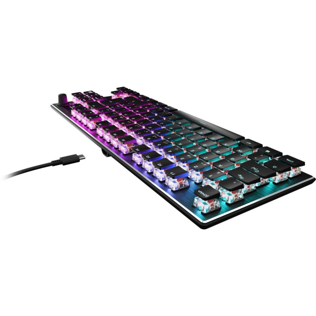 Roccat Clavier gamer Vulcan TKL Mécanique