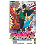 BORUTO - NARUTO NEXT GENERATIONS TOME 14 , Kodachi Ukyô