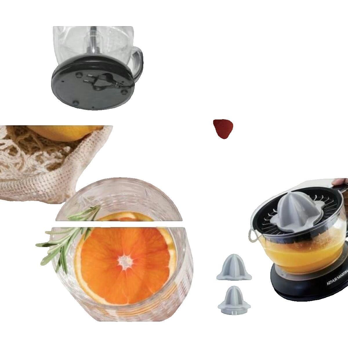 Arthur Martin Presse agrumes Arthur Martin AMPA07 blanc 700 ml