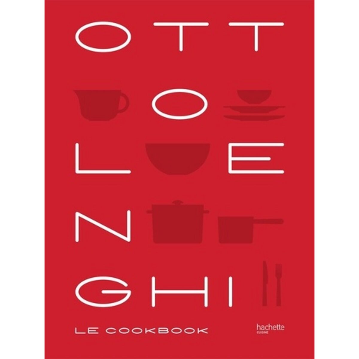  OTTOLENGHI. LE COOKBOOK, Ottolenghi Yotam