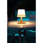 Voir la diapositive 2 : Galix Lampe de table solaire GALIX G4410 - 25 Lumens - H20 cm