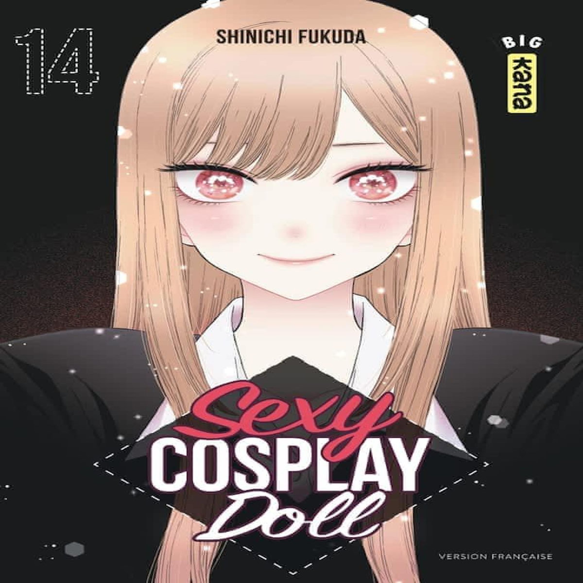 SEXY COSPLAY DOLL TOME 14 , Fukuda Shinichi