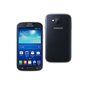 SAMSUNG Smartphone Galaxy GRAND PLUS noir