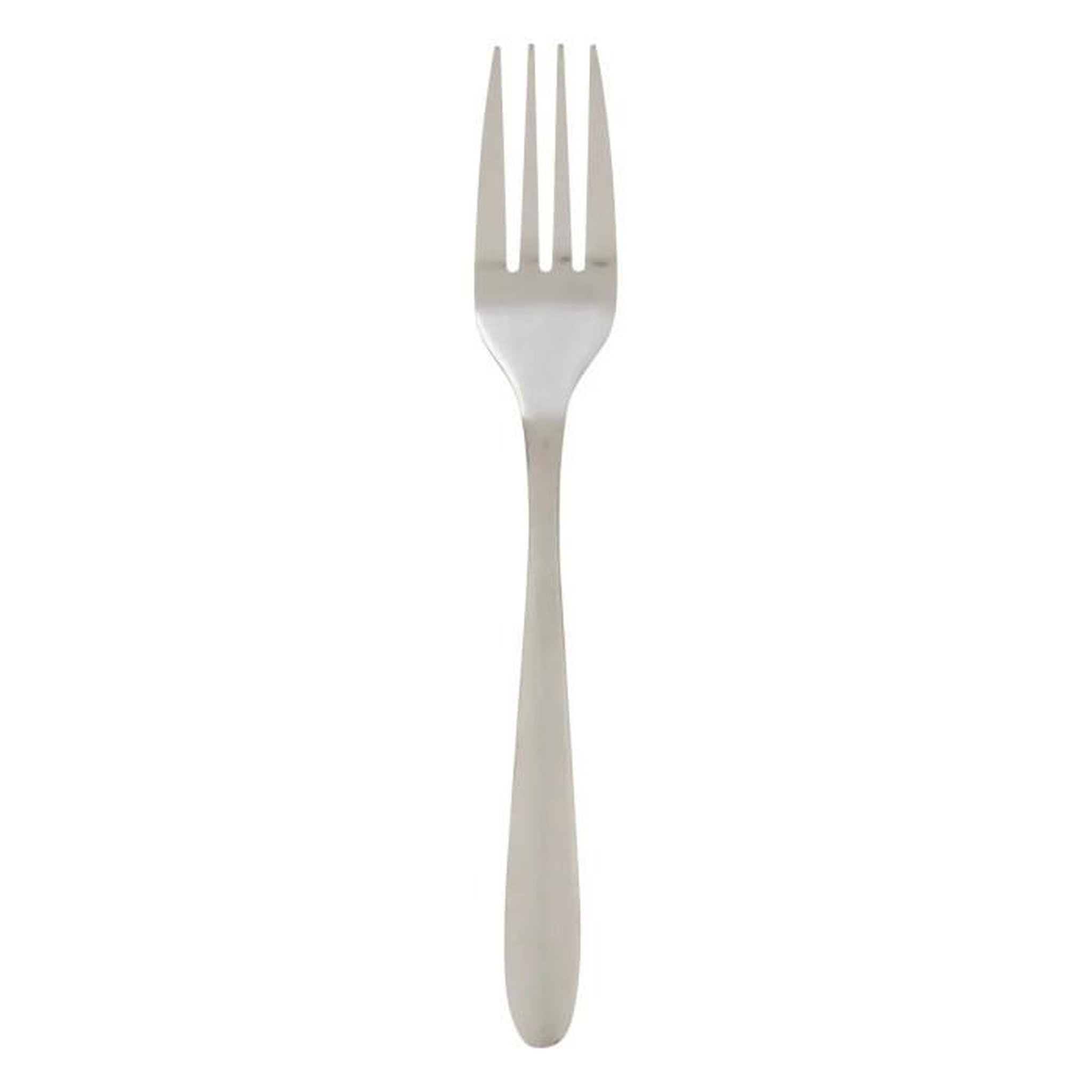 Voir la diapositive 3 : SECRET DE GOURMET Ménagère 24 Pièces en Inox  Nevis  23cm Argent