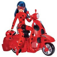 Déguisement multipack marinette & Ladybug MIRACULOUS : le déguisement à  Prix Carrefour