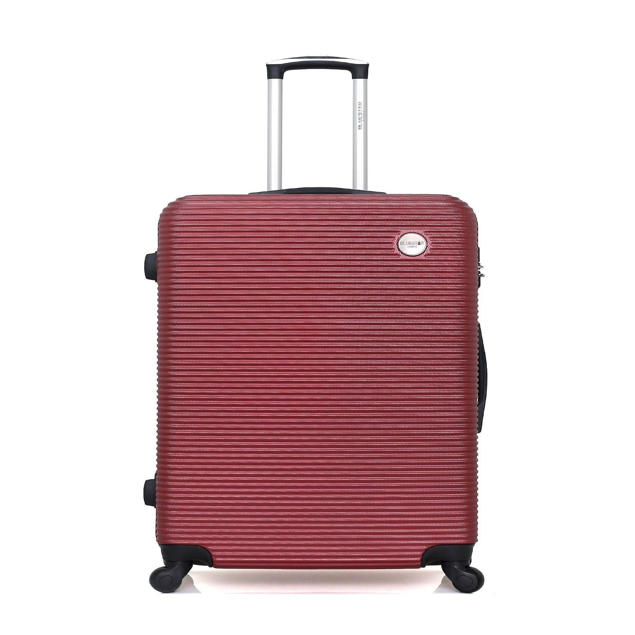BLUESTAR Bluestar - valise grand format london 75 cm 4 roues