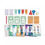 Voir la diapositive 2 : Hape Sponge painting fun - Set de peinture creatif