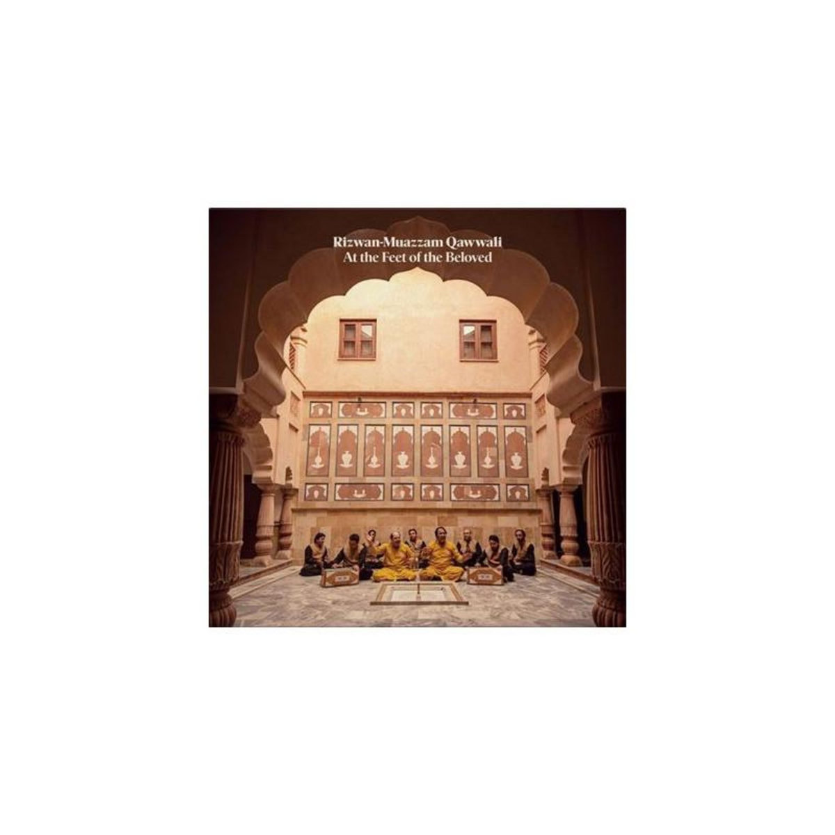 At The Feet Of The Beloved