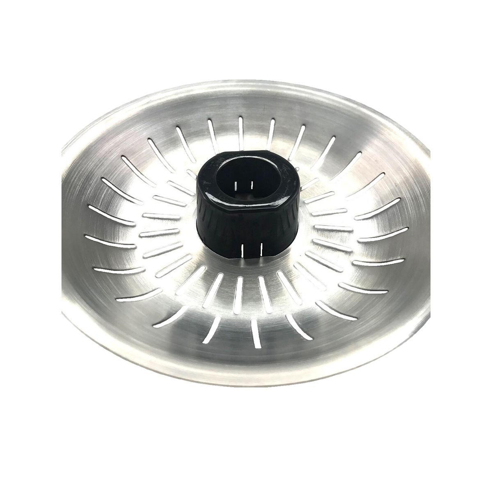 Voir la diapositive 3 : HAGER Presse agrumes électrique Haeger Pro Juice 600 acier inoxydable