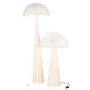 Voir la diapositive 5 : Paris Prix Lampadaire en Métal  Champignon  148cm Blanc