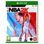 Take 2 NBA 2K22 Xbox One