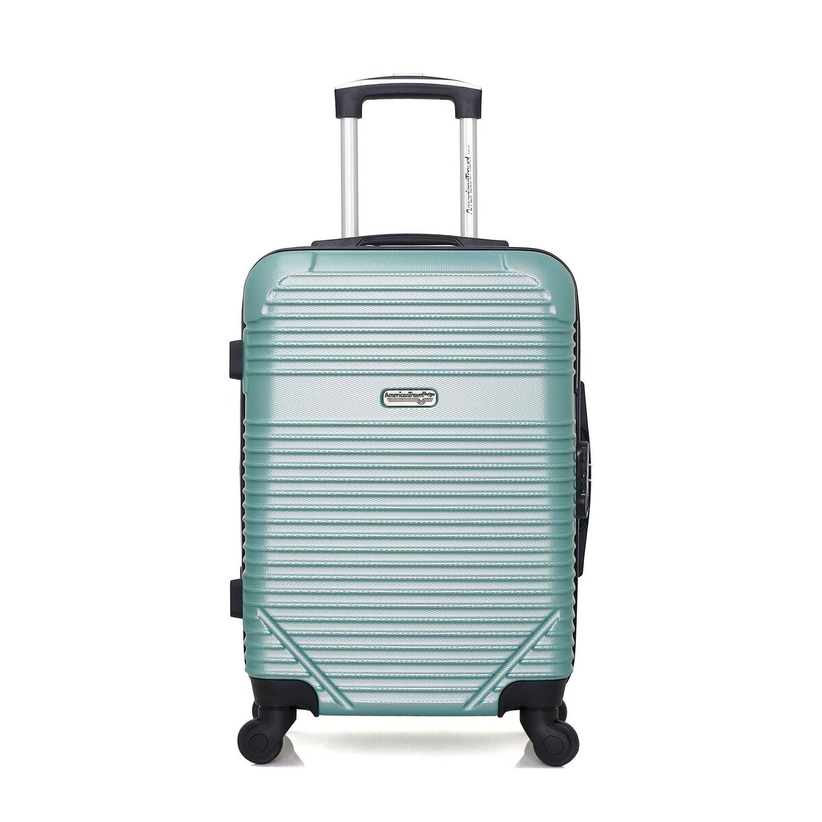 AMERICAN TRAVEL AMERICAN TRAVEL - Valise Cabine MEMPHIS 55 cm 4 Roues