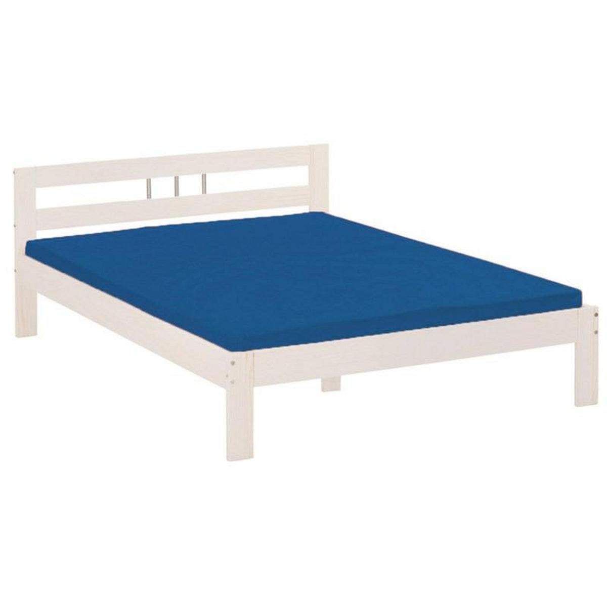 Paris Prix Lit Adulte 140x190cm  Angel  Blanc