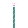 Voir la diapositive 6 : VIDAXL Corde de bateau Vert 6 mm 50 m Polypropylene