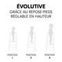 Voir la diapositive 8 : HAUCK Tour d'apprentissage Learn N Explore Blanc