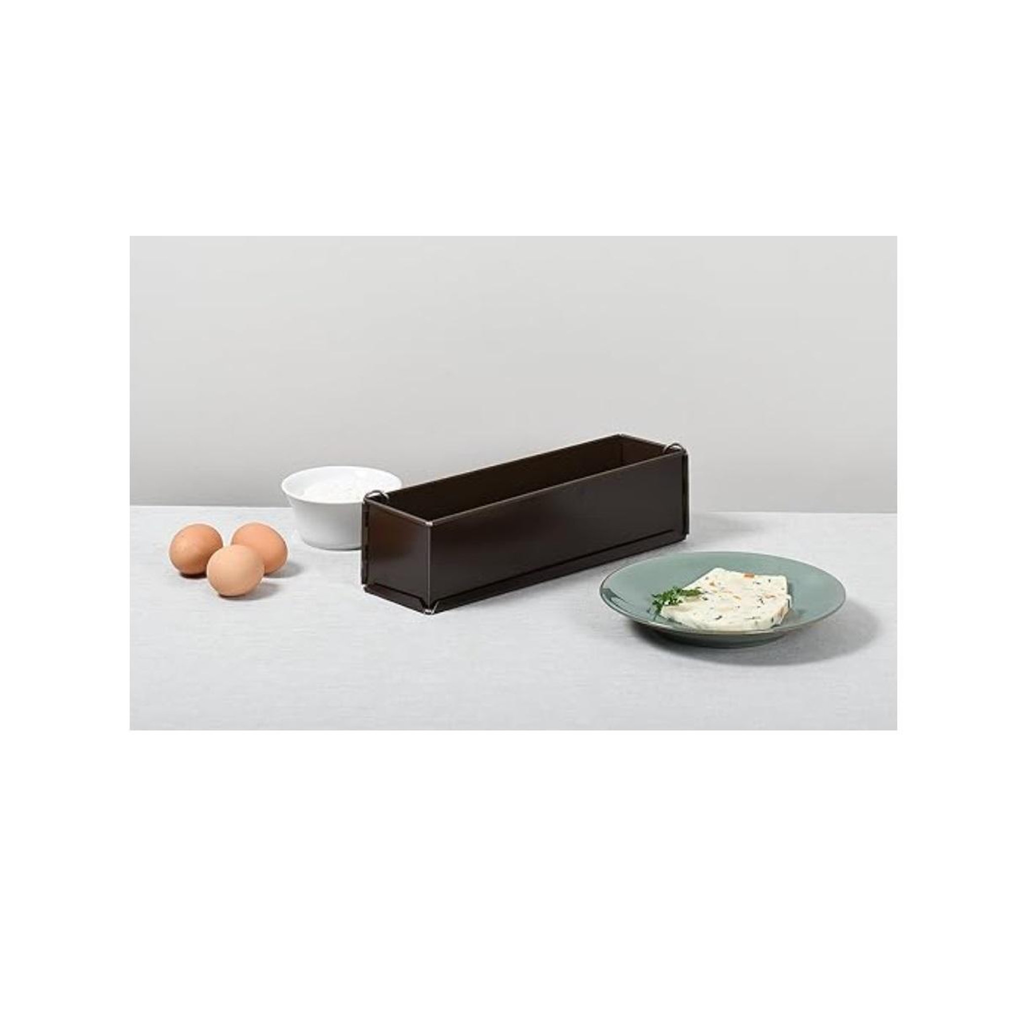 Voir la diapositive 2 : Gobel Moule à pâté 35x8x8 cm - 219720