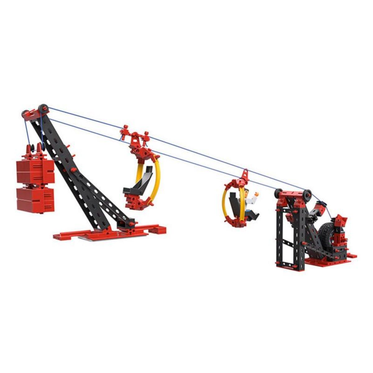 Fischer Fischertechnik Advanced - Cable car, 269 pcs. 564068