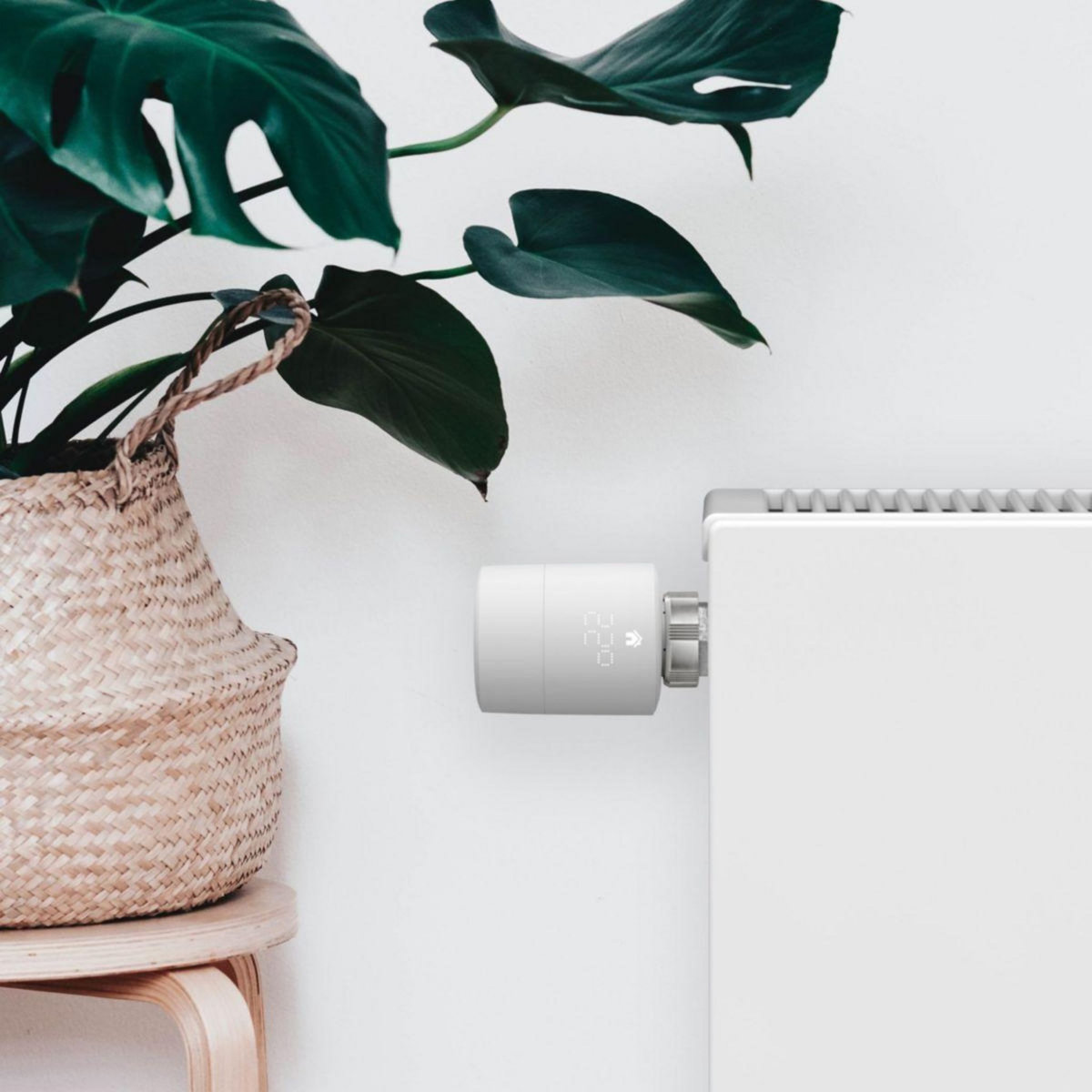 Tado Tête Thermosta. Tête thermostatique additionnelle