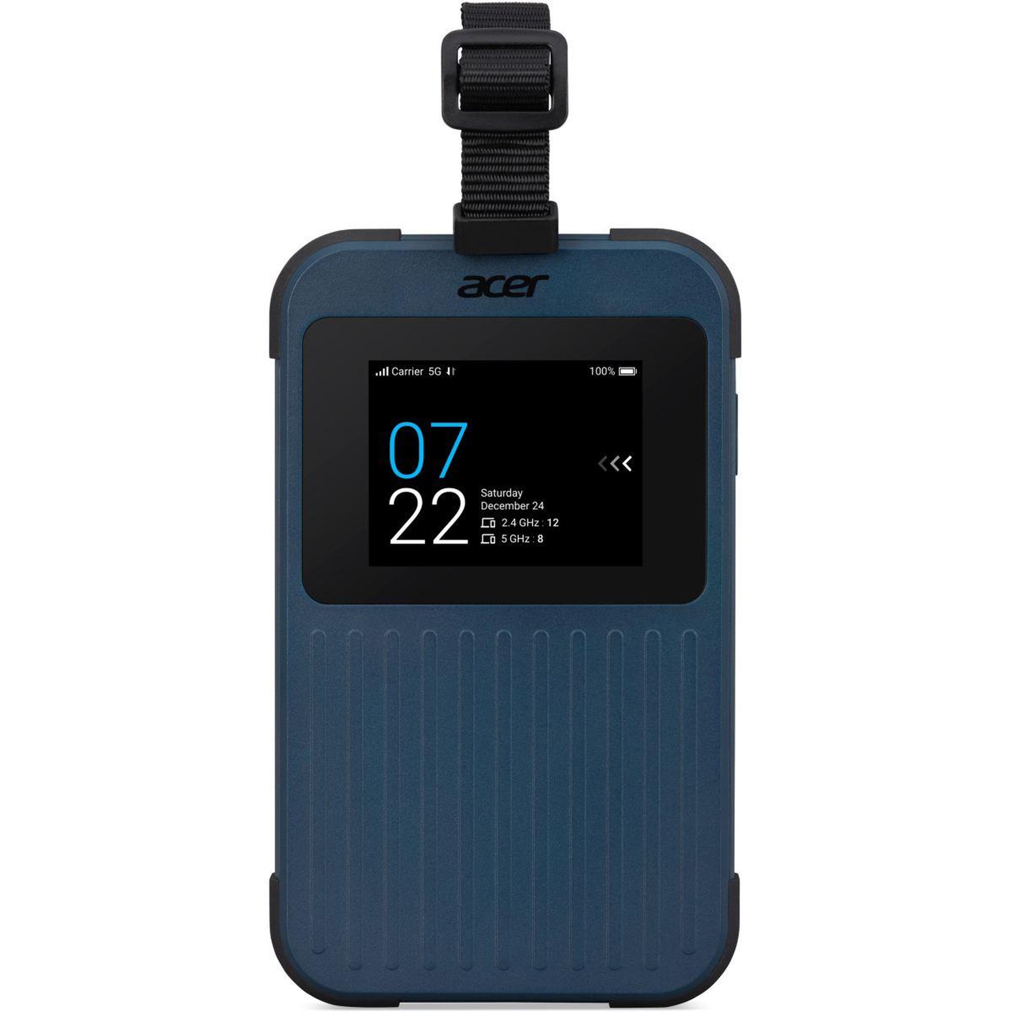 Voir la diapositive 1 : ACER Box 5G Connect Enduro M3