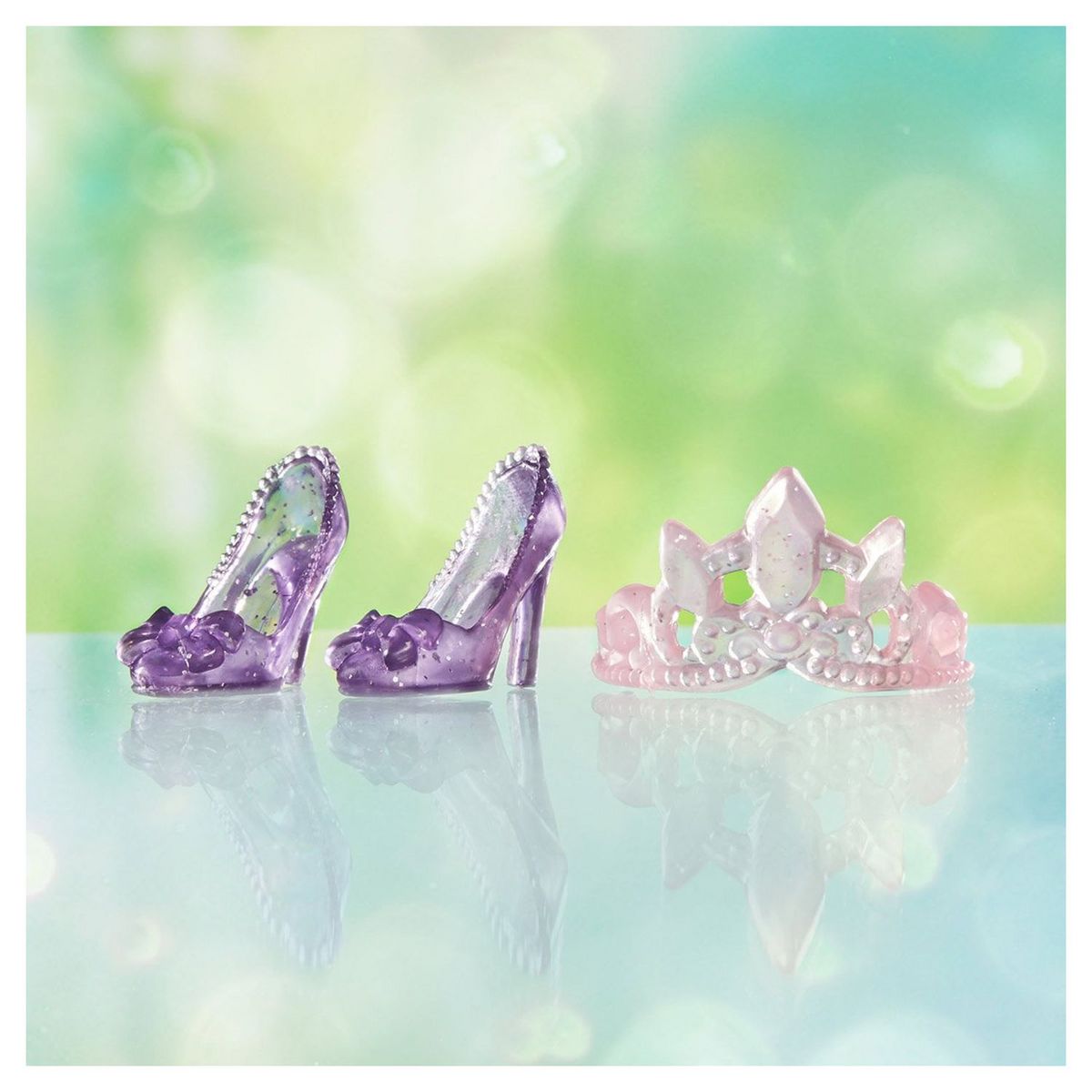 HASBRO Disney Princesses Poupée Raiponce Poussière d'Etoiles