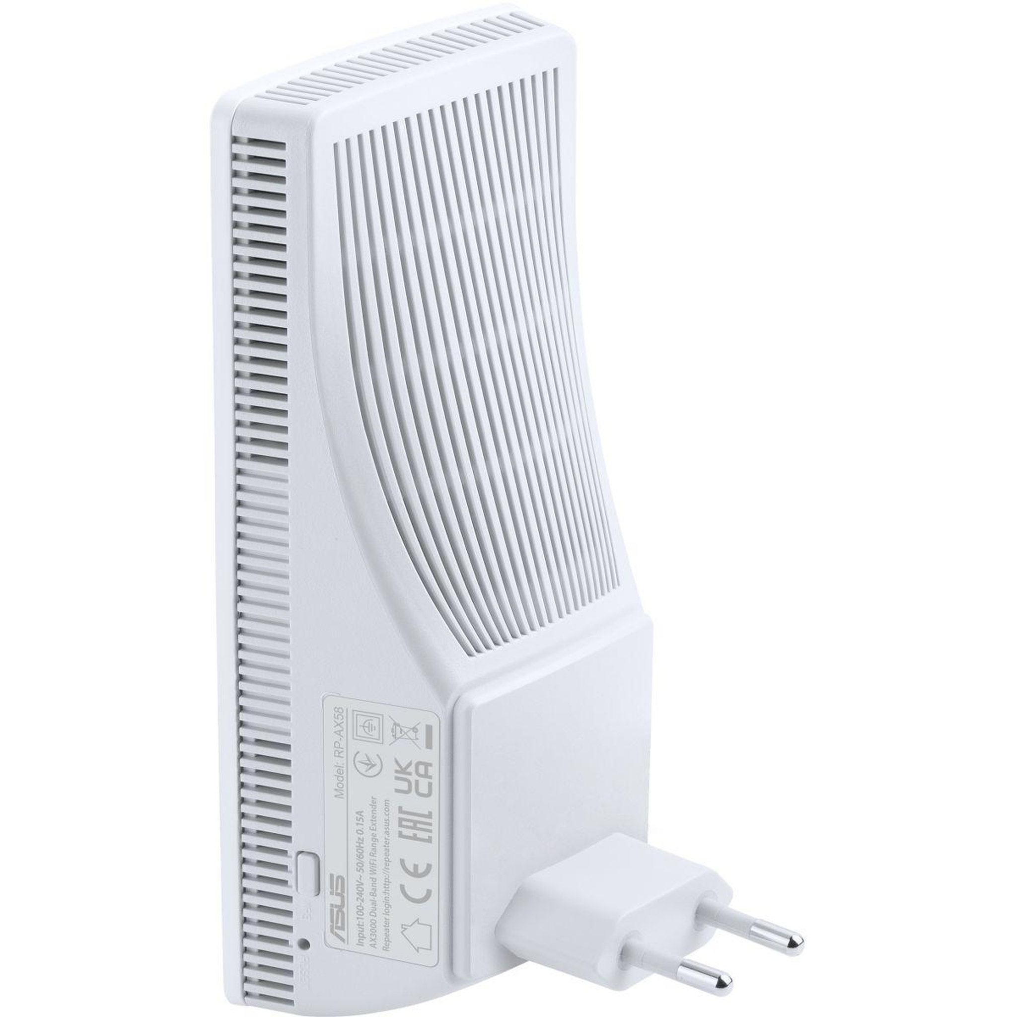 Voir la diapositive 5 : ASUS Répéteur wifi rp-ax58