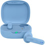 Voir la diapositive 1 : JBL Ecouteurs Wave Flex Bleu