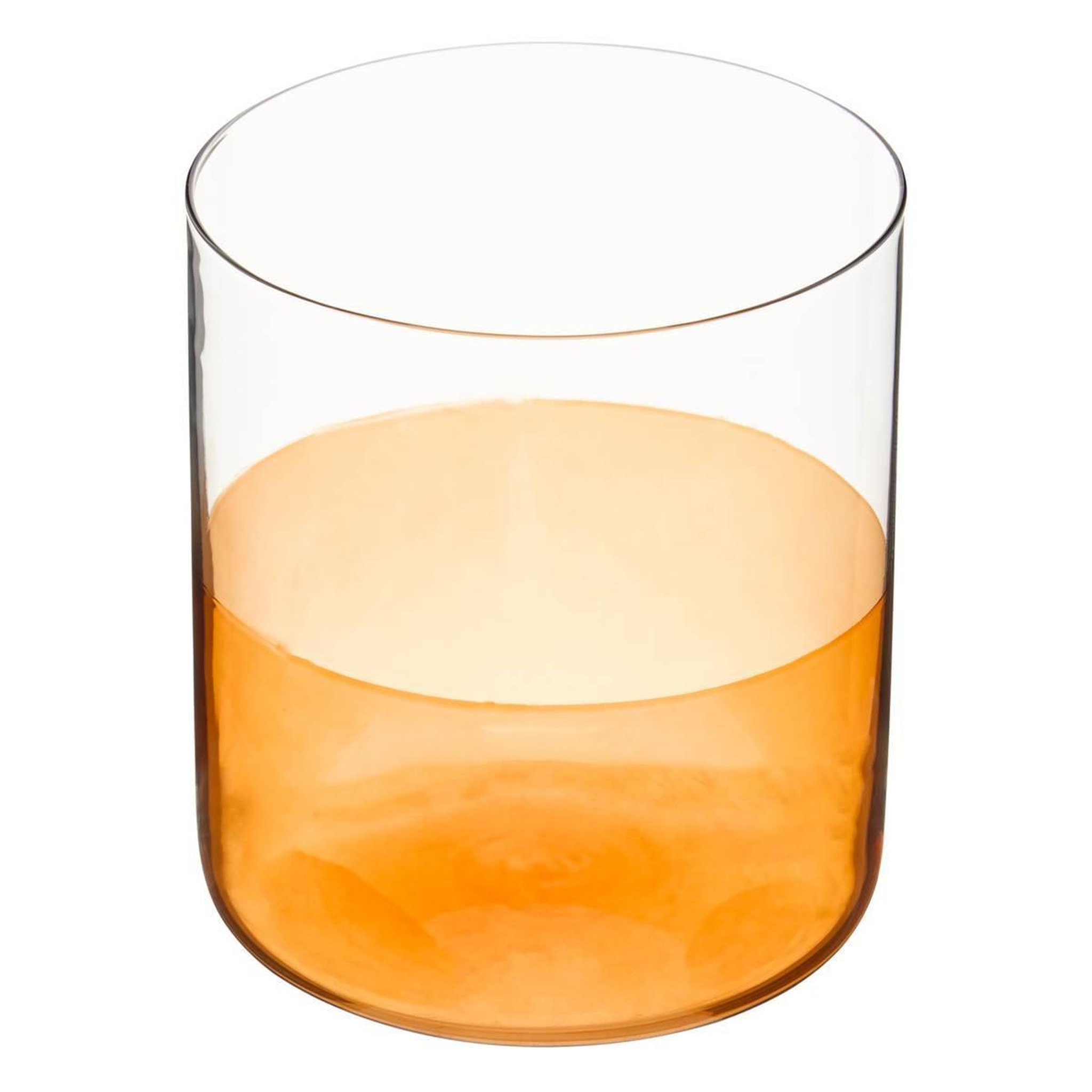 Voir la diapositive 3 : SECRET DE GOURMET Lot de 4 verres  homy  35cl multicolore