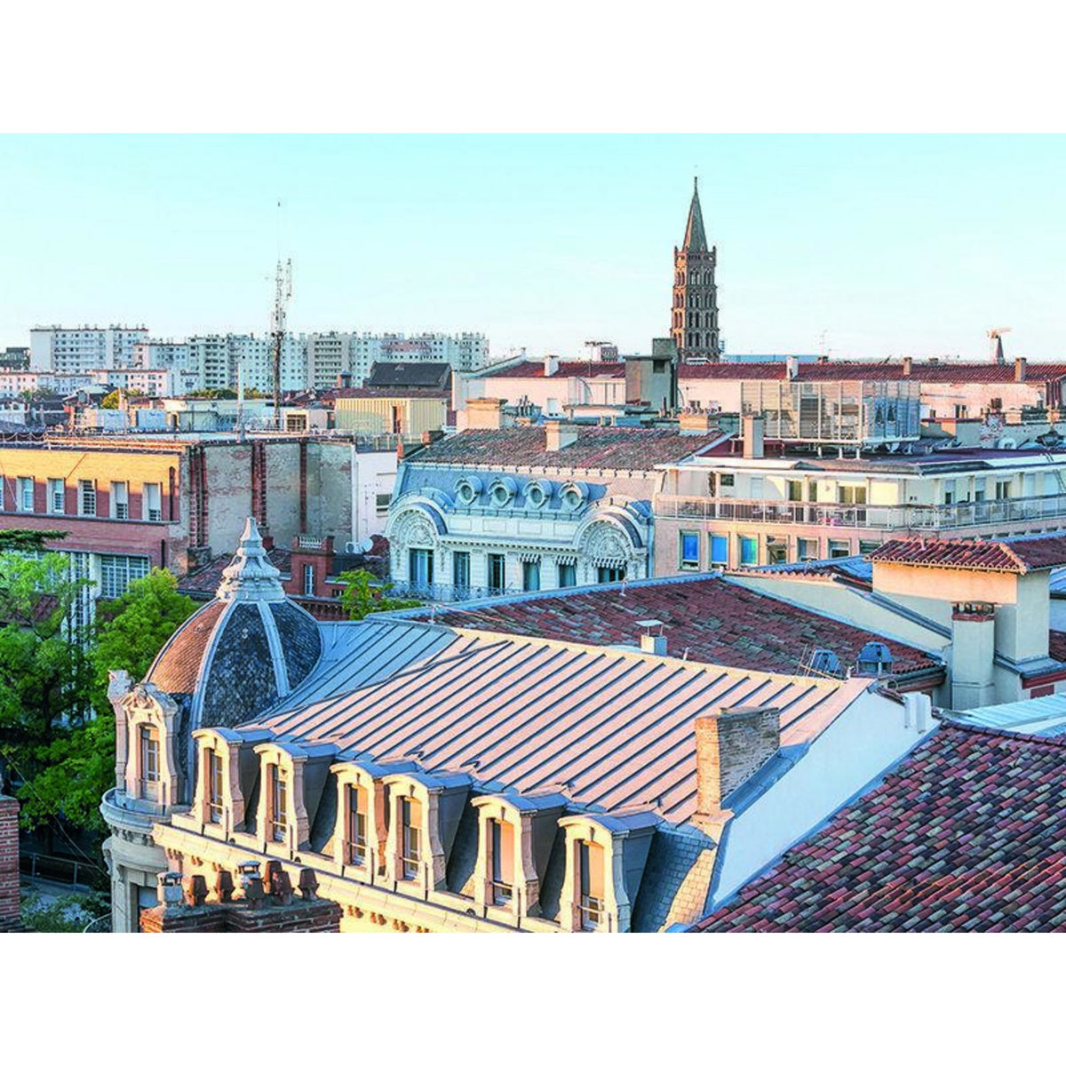 Smartbox 3 jours à Toulouse en hôtel Best Western 4* - Coffret Cadeau Séjour