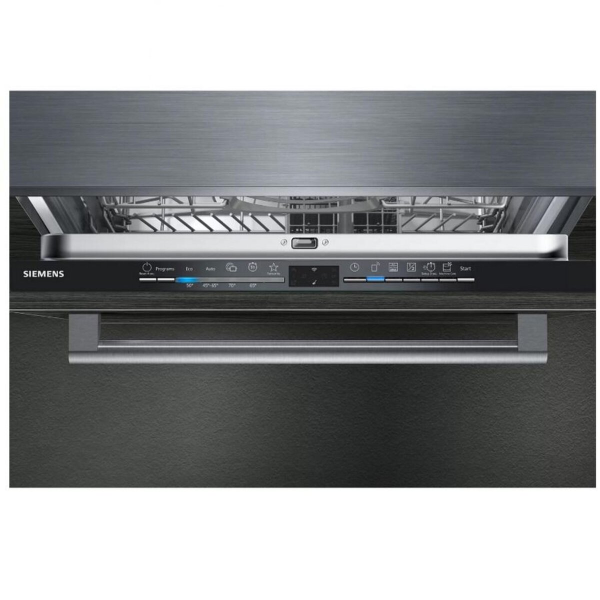 Siemens Lave-vaisselle 60cm 12 couverts 48db tout intégrable - sn61ix12te