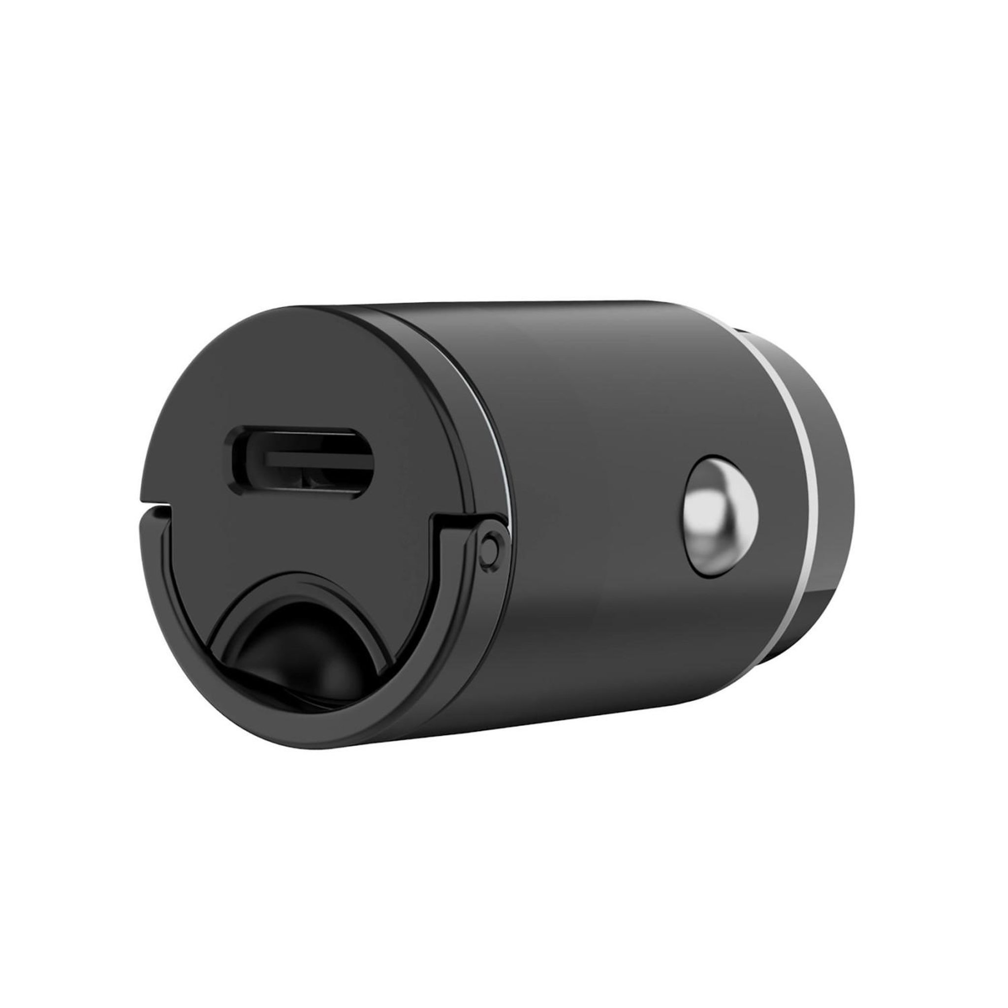 Voir la diapositive 2 : CELLY Celly CCMINIUSBCBK chargeur d'appareils mobiles Smartphone, Tablette Noir Allume-cigare Auto