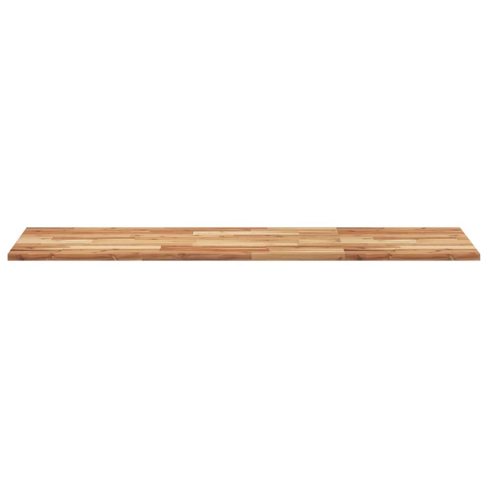 Voir la diapositive 3 : VIDAXL Dessus de meuble de salle de bain finition a l'huile 140x50x2cm
