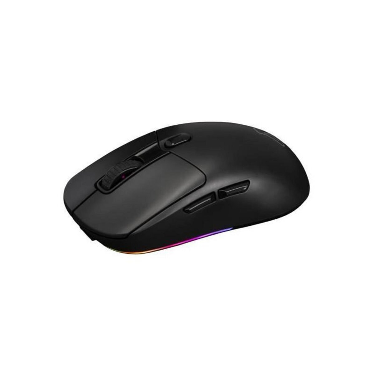 THE G-LAB Souris Gamer Competitif - Avec ou sans fil - The G-Lab - KULT-TITAN - RGB - 12000 DPI - Noir