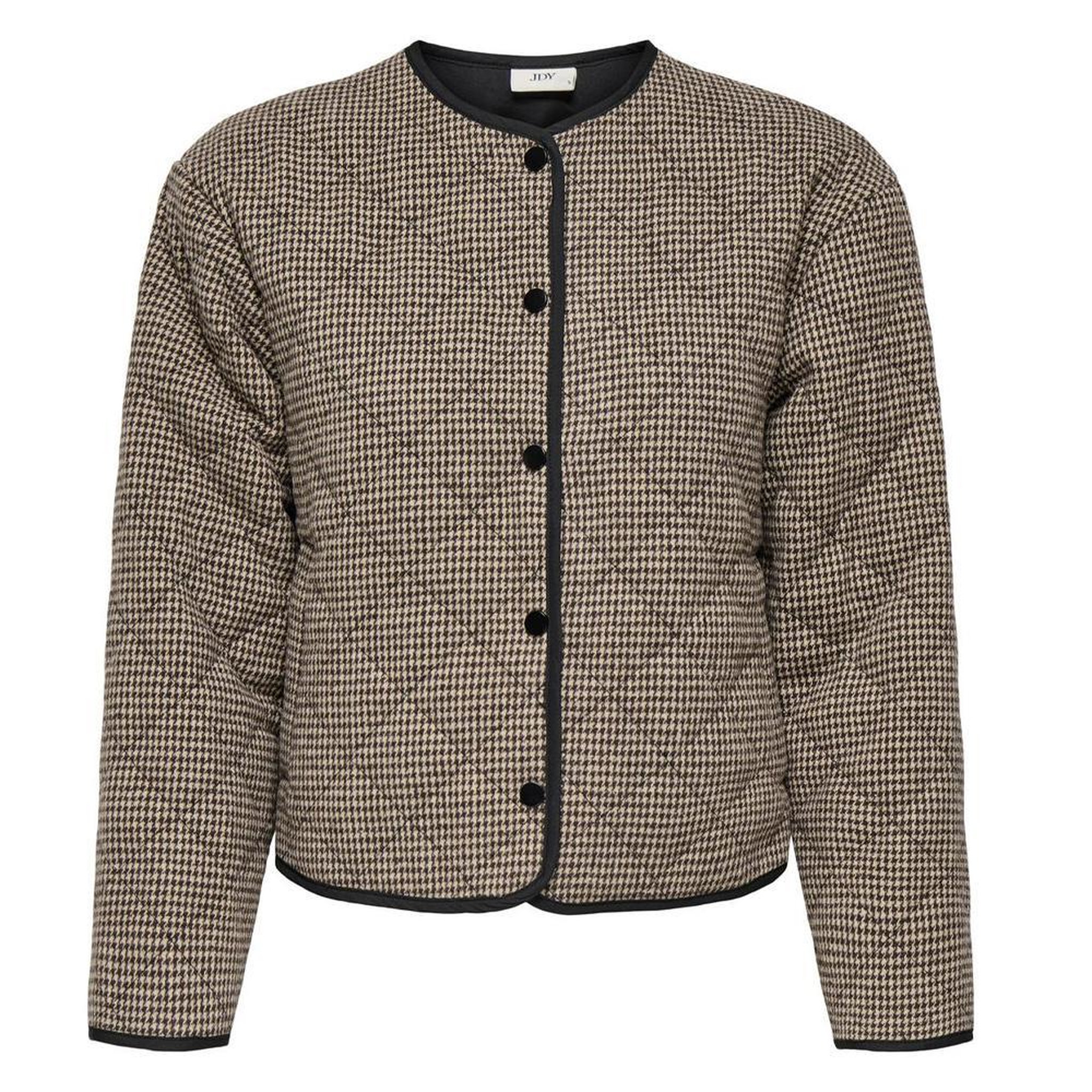 Voir la diapositive 4 : JACQUELINE DE YONG Veste /Marron Femme JDY Quilted Shacket