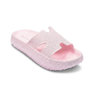 Voir la diapositive 1 : OZABI OZABI Claquette Glitter H-Strap EVA 6 Coloris