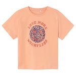 NAME IT T-shirt  Fille Name it Nyla. Coloris disponibles : Orange