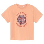 NAME IT T-shirt  Fille Name it Nyla. Coloris disponibles : Orange