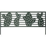 Nortene Bordure -   Cactus   - Lot de 6 - 0.40 x 1.00 m - Vert