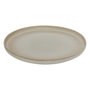 Voir la diapositive 2 : SECRET DE GOURMET Lot de 6 Assiettes Plates  Chloe  27cm Beige